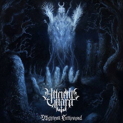 ANCIENT GUARD - Nightfall Enthroned LP