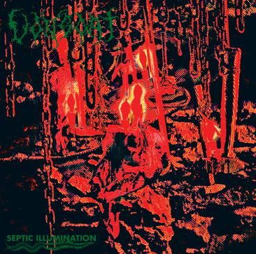 VON GOAT - Septic Illumination LP
