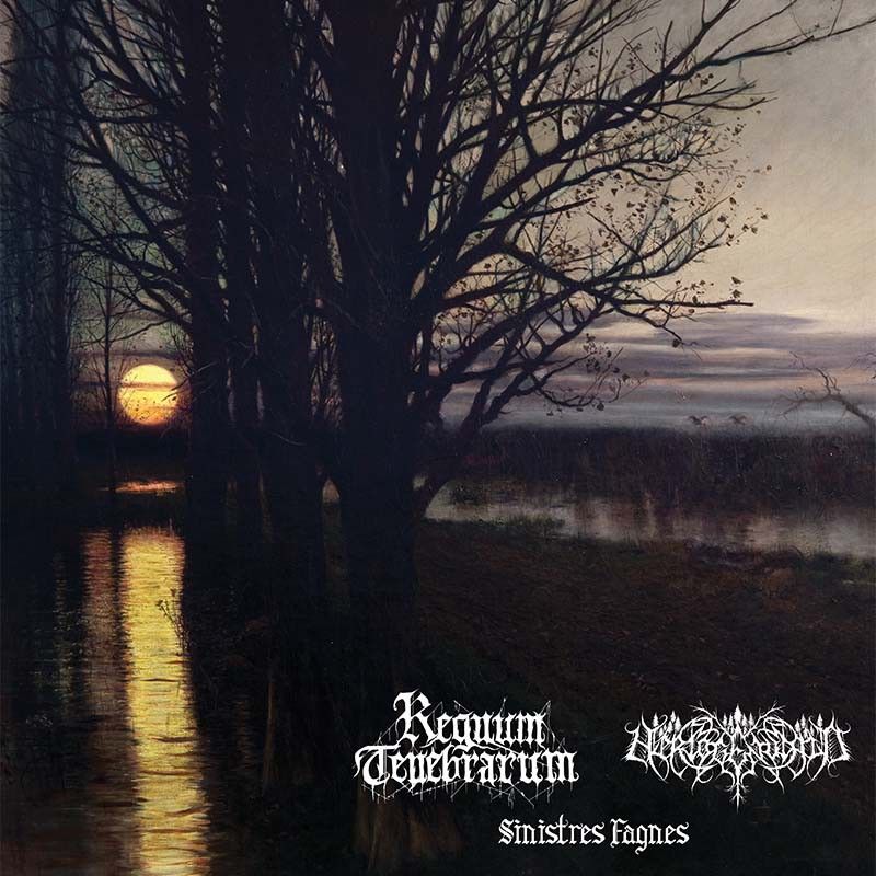 REGNUM TENEBRARUM - Sinistres Fagnes LP