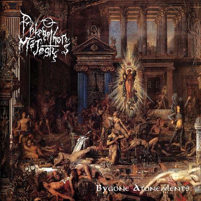 PHLEGETHON'S MAJESTY - Bygone Atonements LP