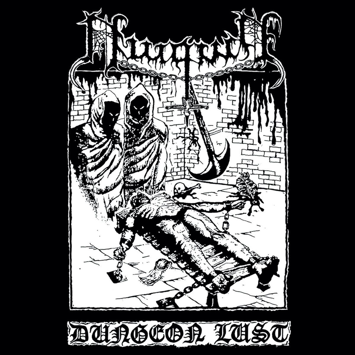 DAGAGH - Dungeon Lust LP