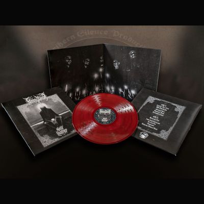 GHOST BATH - Self Loather LP RED/MARBLE