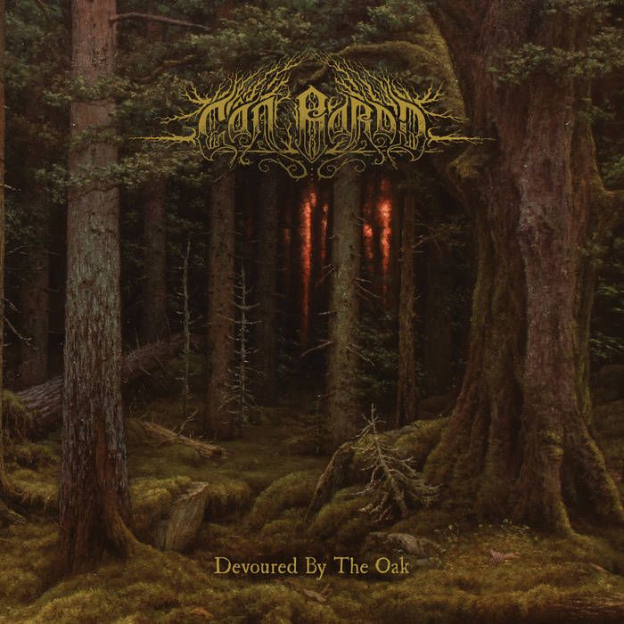 CÂN BARDD - Devoured By The Oak DLP Gatefold + Poster