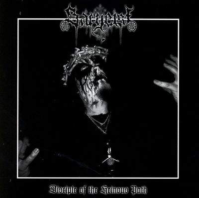 SARGEIST - Disciple Of The Heinous Path LP SMOKE
