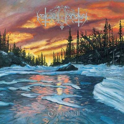 NOKTURNAL MORTUM - Twilightfall LP SWIRL