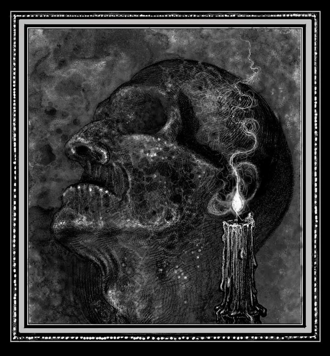 ERBEET AZHAK - Ageless &amp; Cold Demo LP