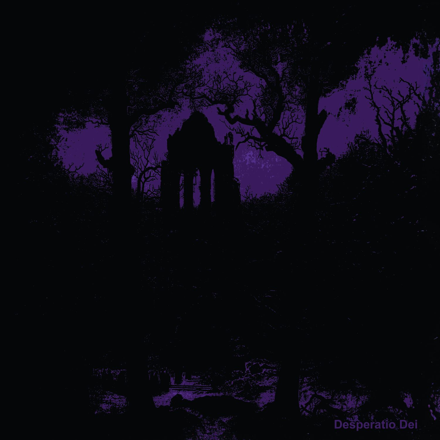 DESPERATIO DEI - Desperatio Dei LP
