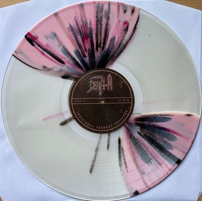 DEATH - Individual Thought Patterns LP