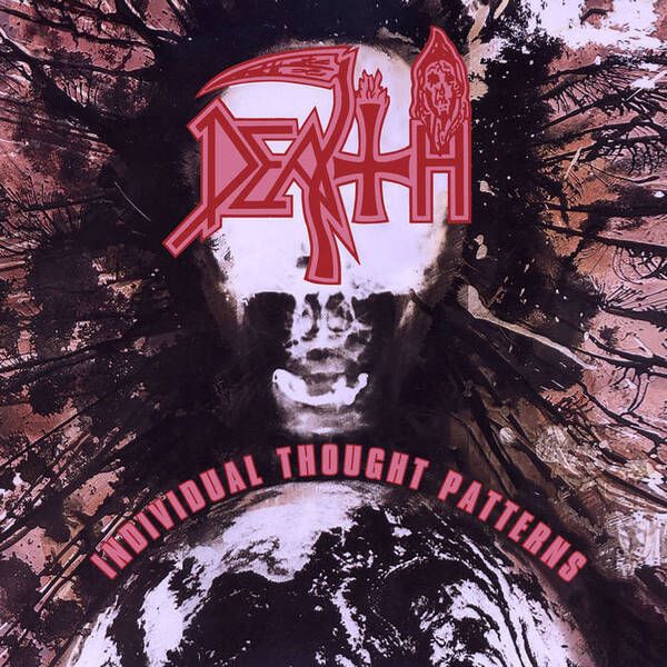 DEATH - Individual Thought Patterns LP