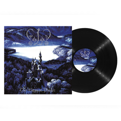 FORLORN - The Crystal Palace LP
