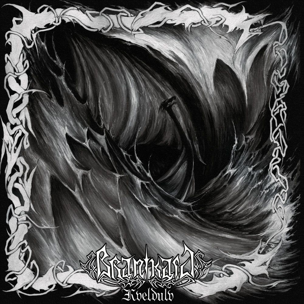 BRANIKALD - Kveldulv LP