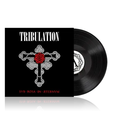 TRIBULATION - Sub Rosa In Æternum LP