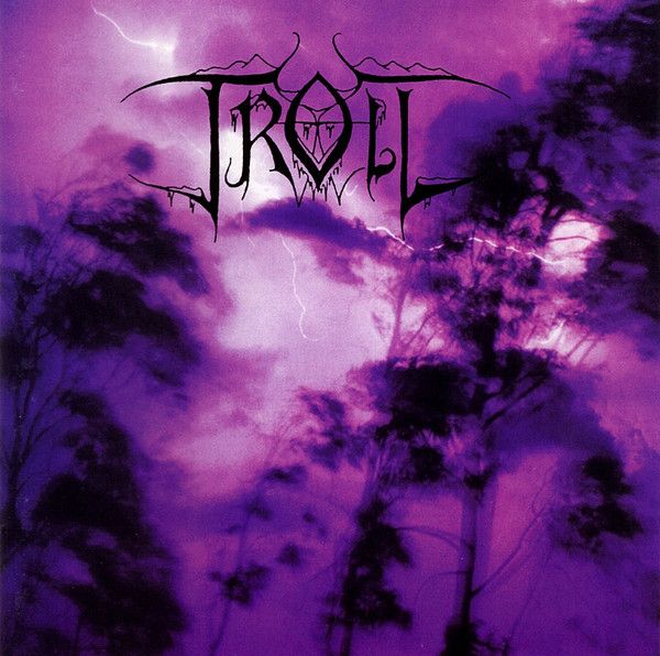 TROLL - Trollstorm Over Nidingjuv LP