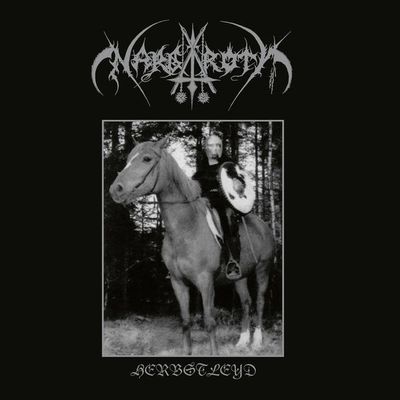 NARGAROTH - Herbstleyd DLP SILVER