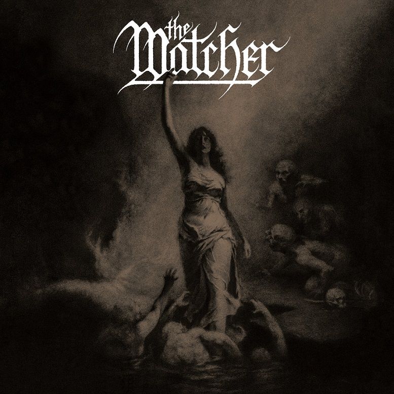 THE WATCHER - Out Of The Dark LP