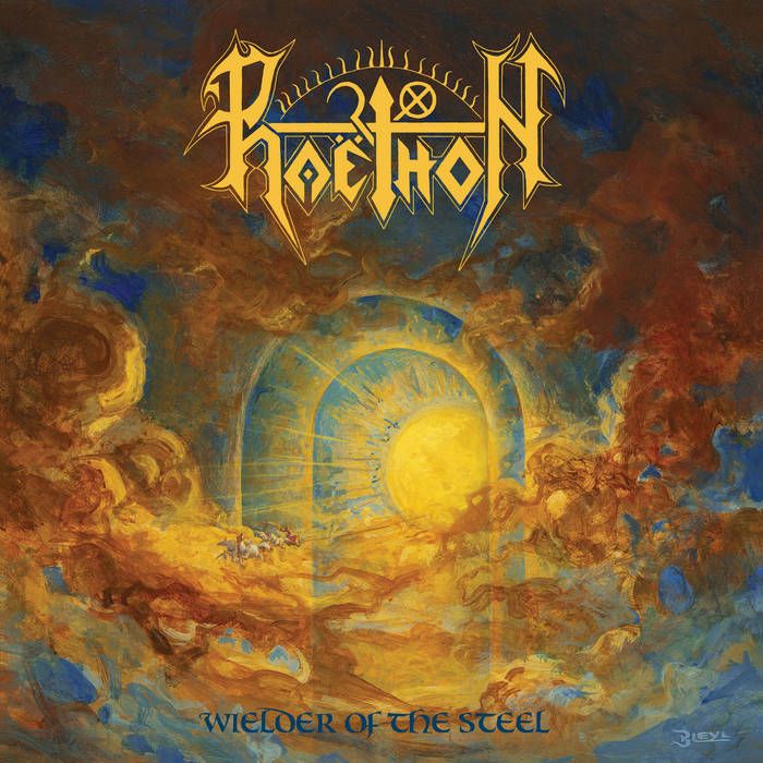PHAETHON - Wielder Of The Steel LP