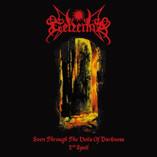 GEHENNA - Seen Through The Veils Of Darkness LP