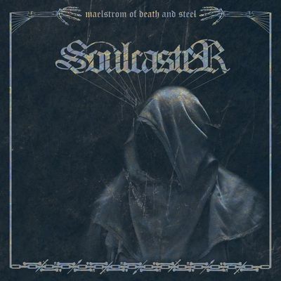 SOULCASTER - Maelstrom of Death &amp; Steel LP