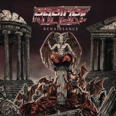 RAPTORE - Renaissance LP