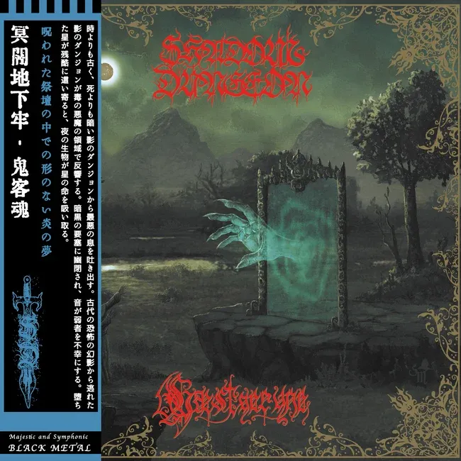 SHADOW DUNGEON - Gæstgerýne LP
