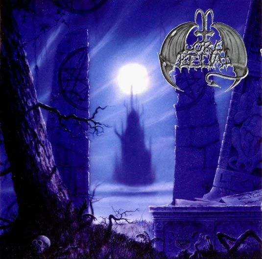LORD BELIAL - Enter The Moonlight Gate LP PURPLE (pre)
