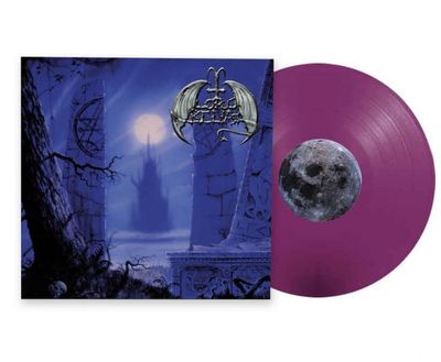 LORD BELIAL - Enter The Moonlight Gate LP PURPLE