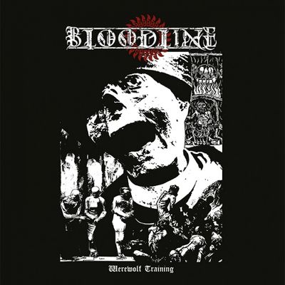 BLOODLINE - Werewolf Training LP