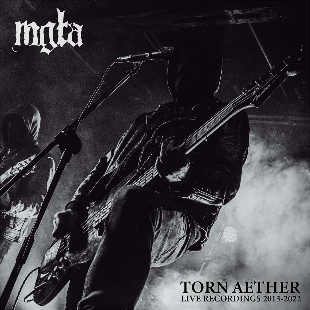 MGLA - Torn Aether 3LP BOX