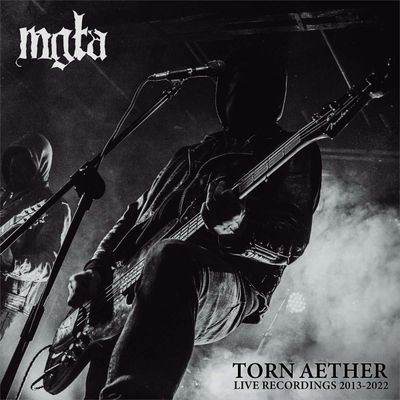 MGLA - Torn Aether 3LP BOX (PRE)