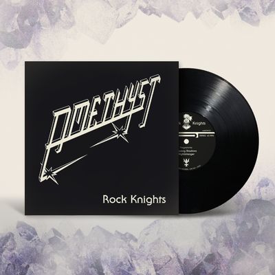 AMETHYST - Rock Knights LP