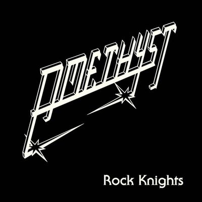 AMETHYST - Rock Knights LP