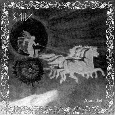 SEID - Svartr Sól LP