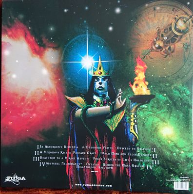 LIMBONIC ART - In Abhorrence Dementia 2xLP