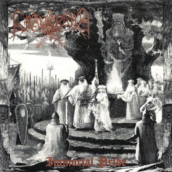 GRAVELAND - Immortal Pride LP
