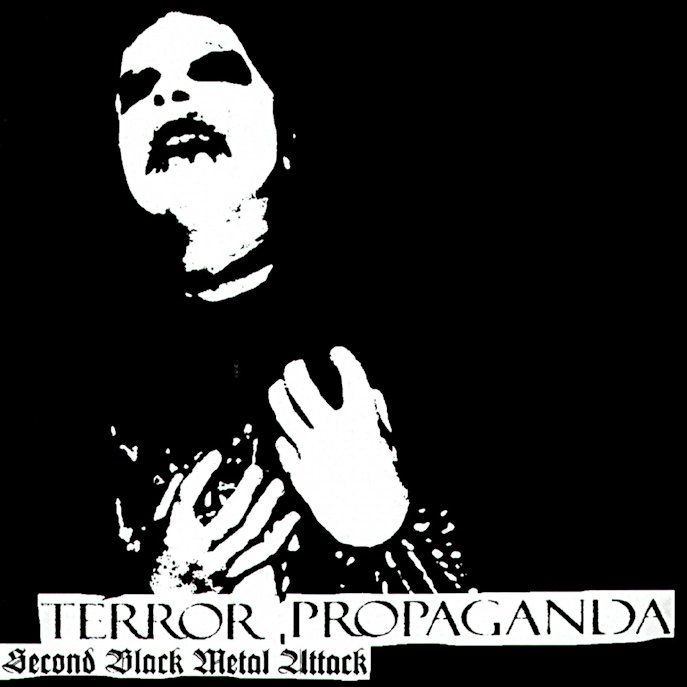 CRAFT - Terror Propaganda LP