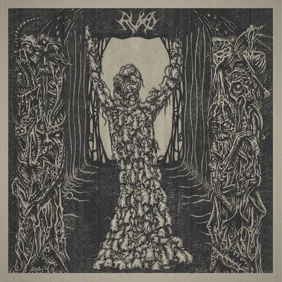 RUHO - Vangittu 7&quot;EP