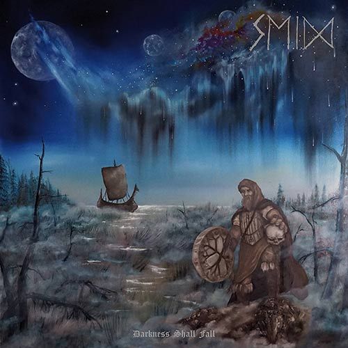 SEID - Darkness Shall Fall LP