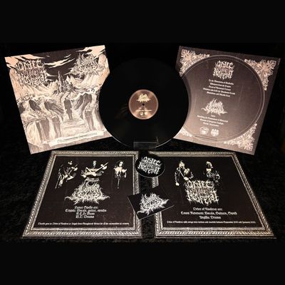ORDER OF NOSFERAT - Shadowrealm LP