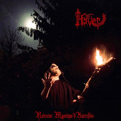 HYVER - Noirceur Mystique d&#39;Autrefois LP