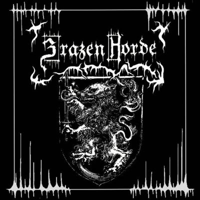 BRAZEN HORDE - Brazen Horde 7&quot;EP