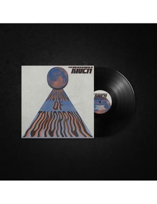 THE RIVEN - Visions of Tomorrow LP