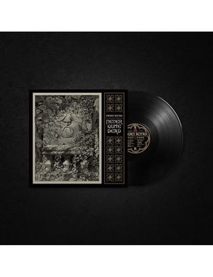 PAGAN ALTAR - Never Quite Dead LP