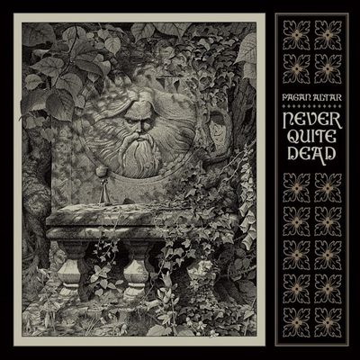 PAGAN ALTAR - Never Quite Dead LP
