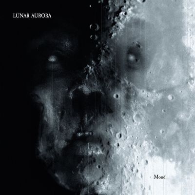 LUNAR AURORA - Mond LP (PRE)