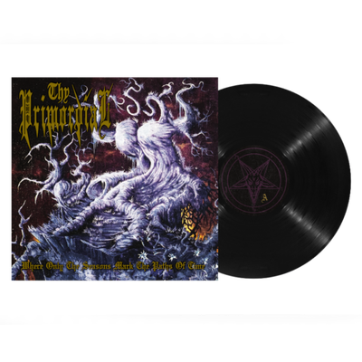 THY PRIMORDIAL - Mark The Paths Of Time LP
