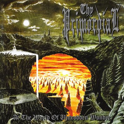 THY PRIMORDIAL - At The World Of Untrodden Wonder LP