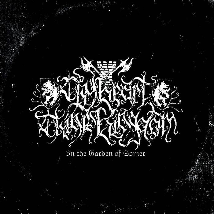 THY HEART, THINE KINGDOM - In The Garden Of Somer LP