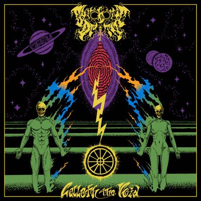 OUROBORIC DEITY - Calleth The Void LP