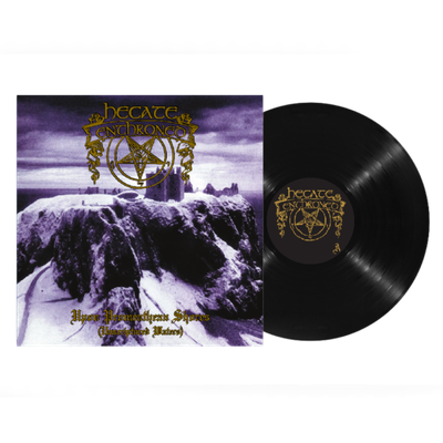 HECATE ENTHRONED - Upon Promeathean Shores LP