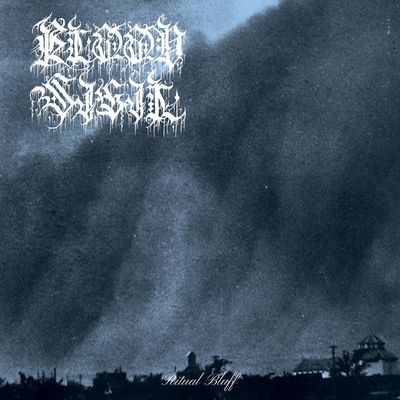 BLOOD SIGIL - Ritual Bluff LP